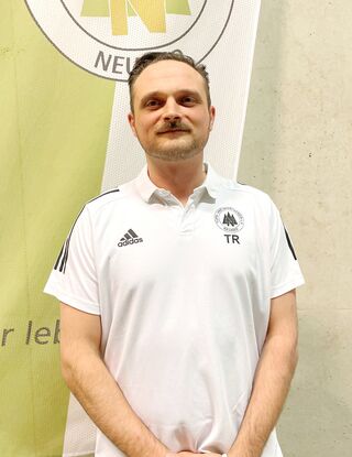Daniel Dörfler bildet zukünftig zusammen mit Josip Hrgovic das Trainer-Duo für die 1. Herren Fußballmannschaft des TSV Neuried (Foto: TSV Neuried e.V.)
