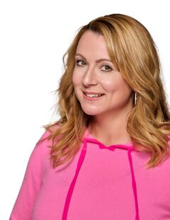 Moderatorin Anna Groß, bekannt vom BR und UNSER WÜRMTAL TV (Foto: Tom Trenkle)
