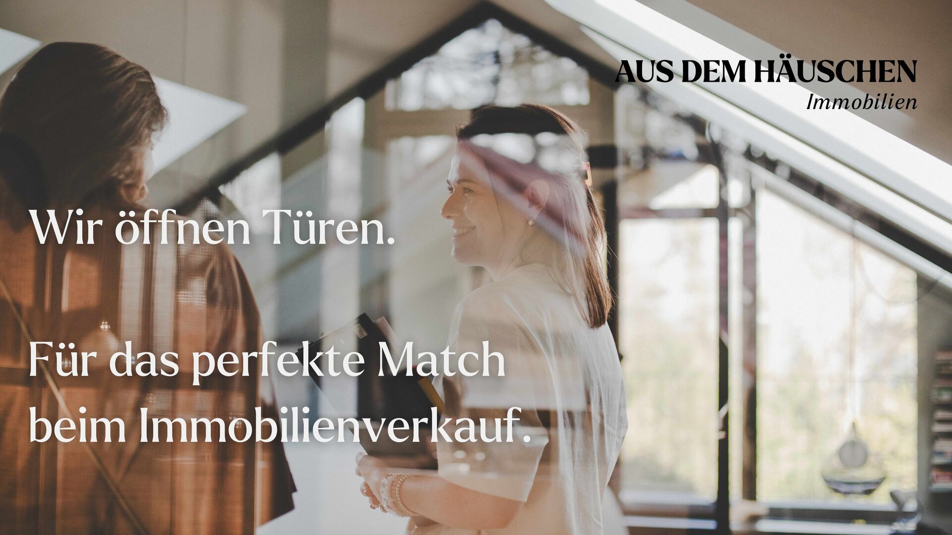 Aus dem Häuschen Immobilien