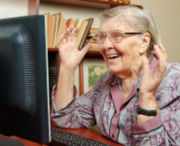 Online-PC-Hilfe für Senior*innen