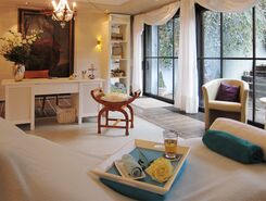 Kosmetik Atelier Einblick, Thalasso Kosmetik Graefelfing Muenchen Behandlungen
