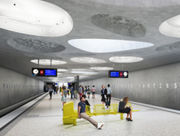 Zum Artikel: Wettbewerb zur U-Bahnhof-Gestaltung abgeschlossen