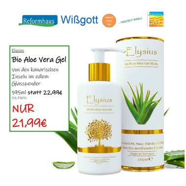 Premium AloeVera Gel Premium AloeVera Gel