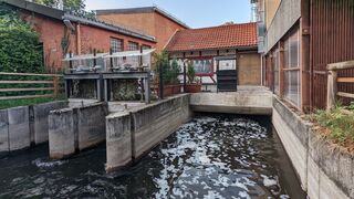 Die Krämermühle in Gräfelfing (Foto: Unser Würmtal)