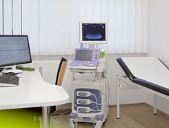 Dr. S. Brechenmacher, Praxis für Innere Medizin, hausärztliche Versorgung