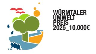 Flyer Würmtaler Umweltpreis 2025