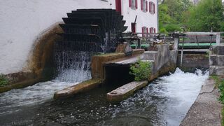 Die Linnermühle (Foto: Unser Würmtal)