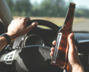 Weniger Unfälle – aber mehr Fahrten unter Alkoholeinfluss