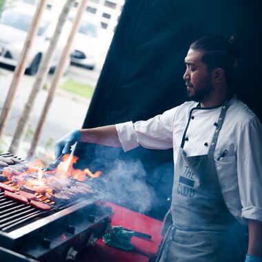 BBQ TRIFFT BRUNCH! Sonntag, 20.07. BBQ TRIFFT BRUNCH! Sonntag, 20.07.