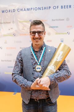 Der verdienter Sieger Giuliano Genoni (Foto: Doemens Academy GmbH)