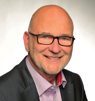 Rudolph Haux, Bürgermeister