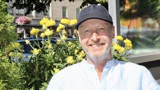Peter von Schall-Riaucour versteht sich als „Moderator zwischen Ökologie und Wirtschaft“ (Foto: Ulrike Seiffert/Unser Würmtal)