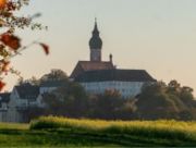 Zum Artikel: Landkreislauf - belohnt mit grandiosem Klosterblick