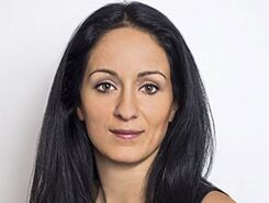 Immobilien Hallinger - Team - Samira Mueen - Betriebswirtin (VWA)