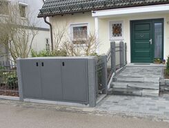 Esslinger Betonwerk GmbH - Alles hat seinen Platz
