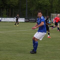 Maximilian Betz war der 3. Torschütze des Spiels (Foto: TSV Gräfelfing)