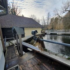 Die Gautinger Reismühle (Foto: Unser Würmtal)