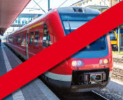S-Bahn-Sperrung Stammstrecke München