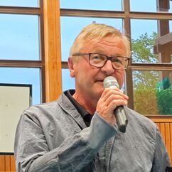 Coach Josef „Sepp“ Wolf lobte die hervorragende Entwicklung, die das Team im Saisonverlauf gezeigt hat und dankte den zahlreichen Helfern im Umfeld (Foto: Unser Würmtal)