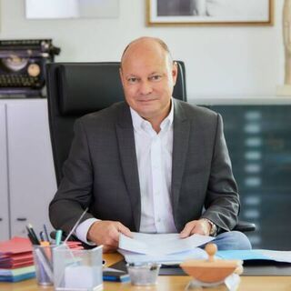 Von Bürgermeister Hermann Nafziger wird offensichtlich mehr erwartet (Foto: Gemeinde Planegg)