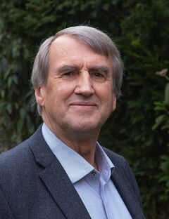 Thies Claussen, Buchautor aus Krailling