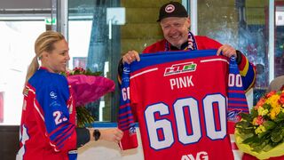 Monika Pink absolvierte 600 Pflichtspiele in 25 Jahren für den ESC (Foto: ESC Planegg)