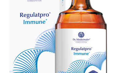 Unterstützen Sie Ihr Immunsystem