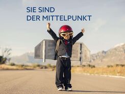 Sie sind im Mittelpunkt