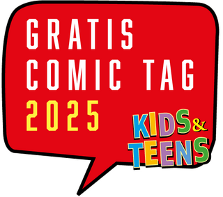 Gratis-Comic-Tag für Kids