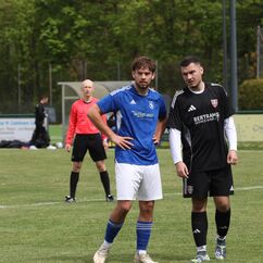 Johannes Münch, Schütze zum 2:0 (Foto: TSV Gräfelfing)