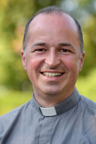 Pfarrer Markus Zurl