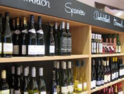 Weinsammlung