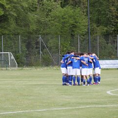 Volle Konzentration beim Anstoß zur 2. Halbzeit (Foto: TSV Gräfelfing)