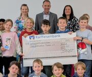 Zum Artikel: Grundschule Neuried - Spendenverwendung als Demokratietraining