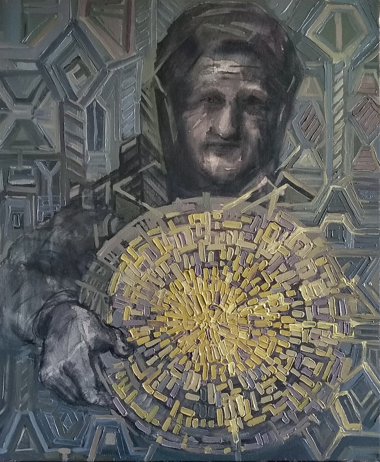 ZEITSCHEIBE von  ANNA SIEK, Siedlec