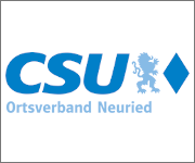 Zum Artikel: CSU-Neuried ehrt verdiente Mitglieder