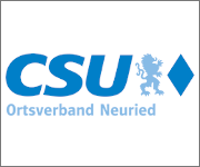 Zum Artikel: CSU-Neuried fordert Neuorientierung der Haushaltspolitik