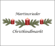 Zum Artikel: Martinsrieder Christkindlmarkt – seit 40 Jahren