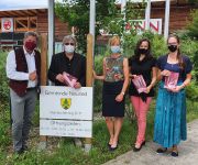 Coronavirus-Testmöglichkeit in Gemeinde Neuried