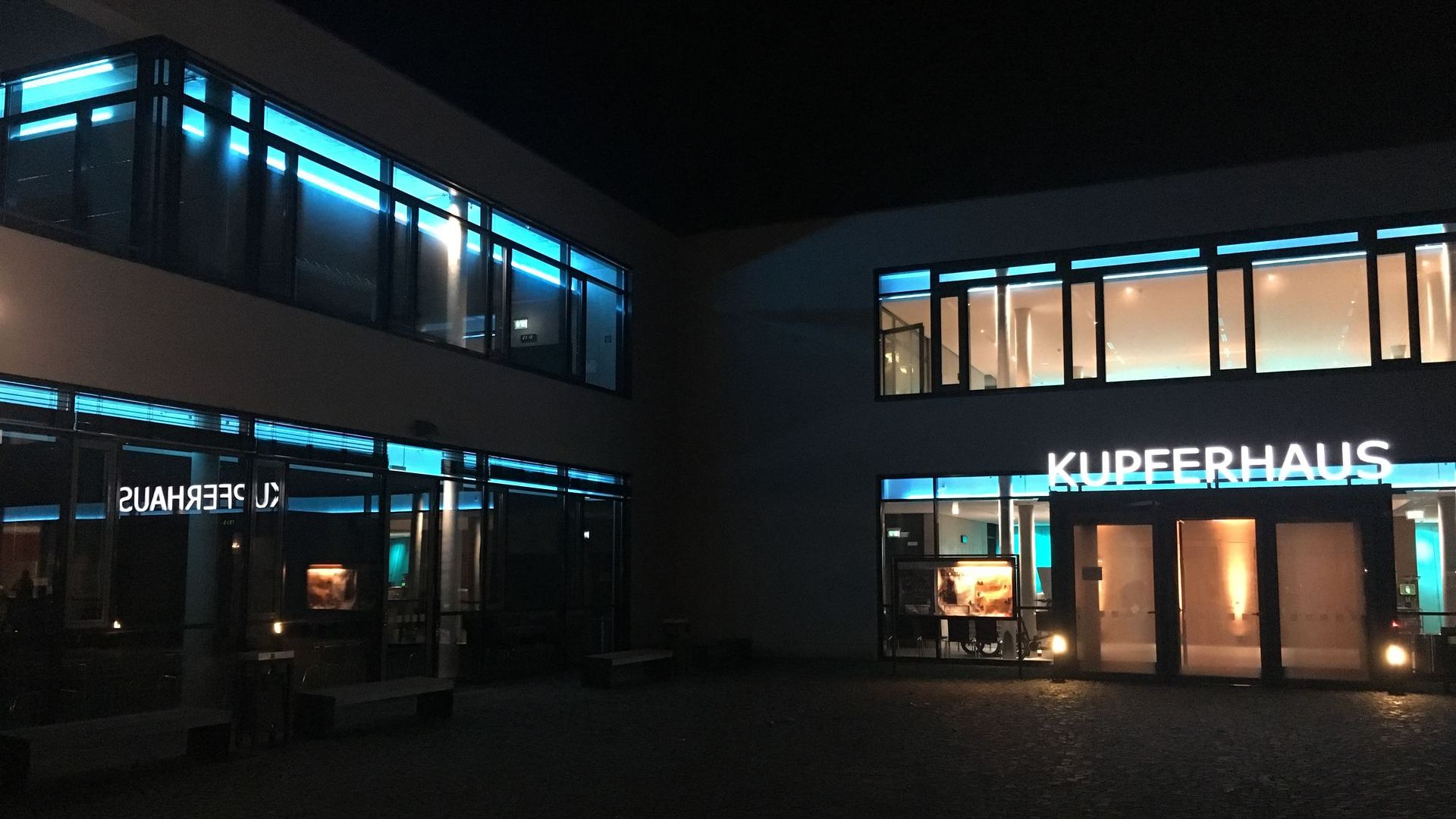 Wenig Interesse an der alljährlichen Bürgerversammlung im Kupferhaus (Foto: Unser Würmtal)