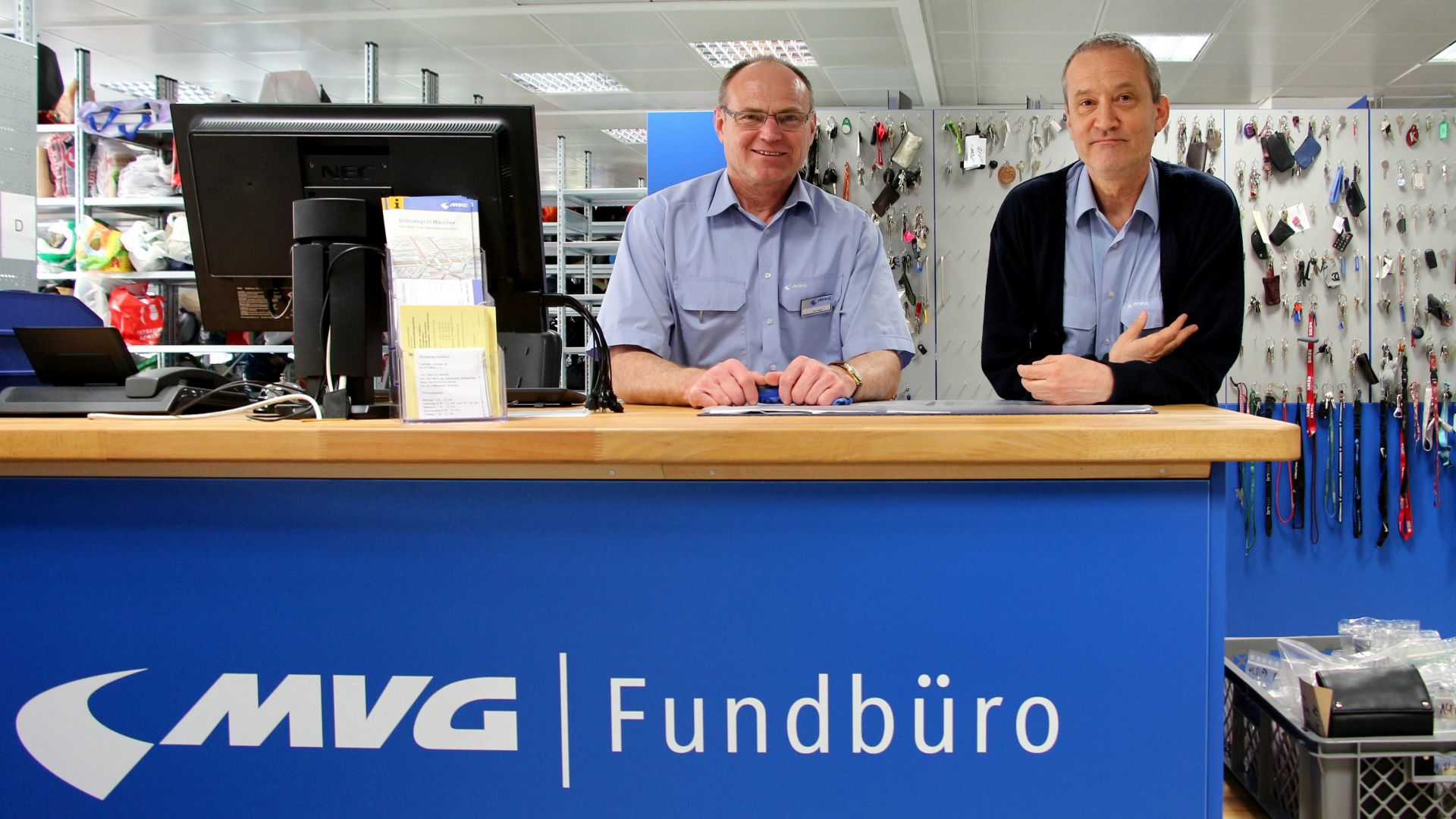 MVG Fundbüro