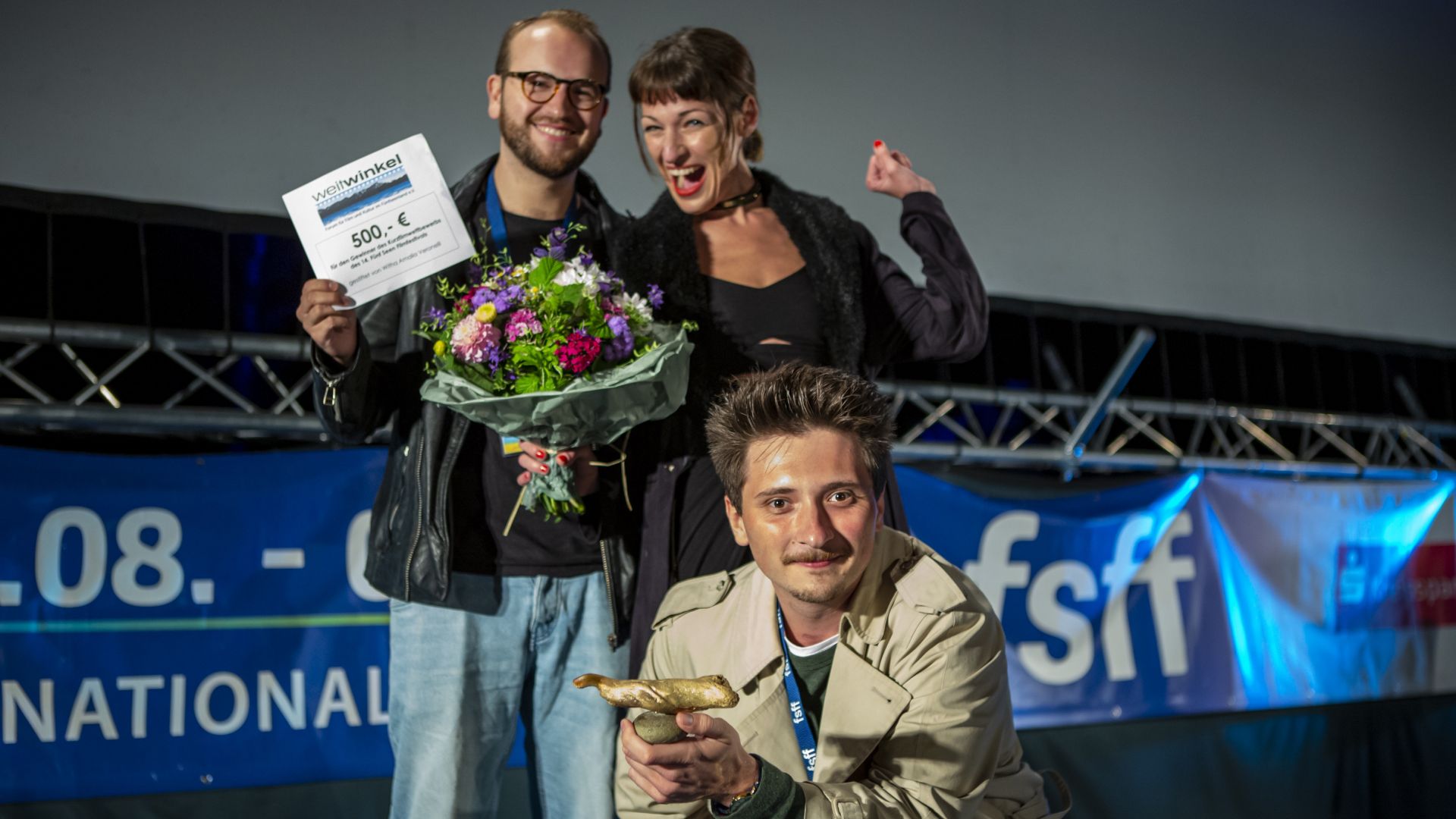 Fünf Seen Filmfest Kurzfilmpreisträger