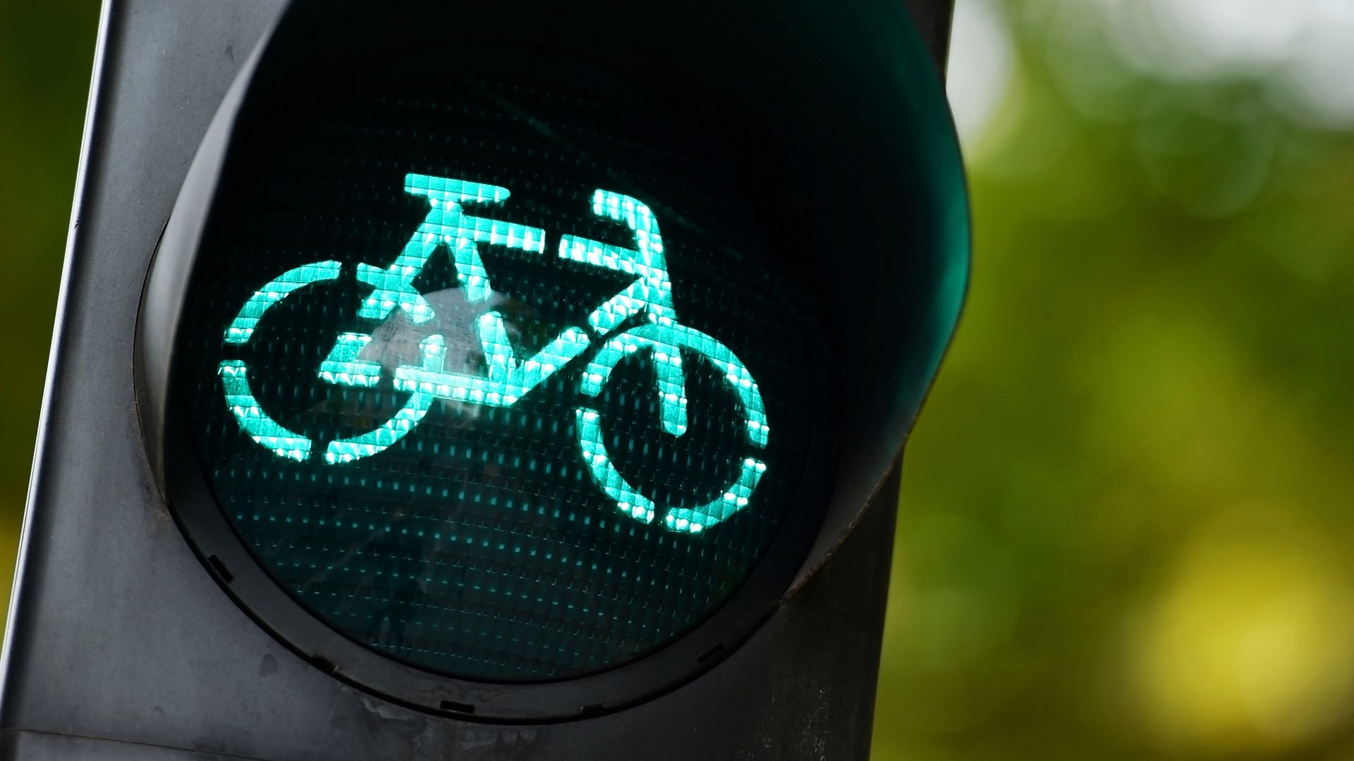 Positive Ansätze in der Fahrradpolitik der Gemeinde