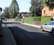 Krailling - Straßenbaumaßnahmen mit neuem, kostengünstigen Verfahren