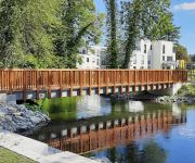 Neue Würmbrücke Krailling