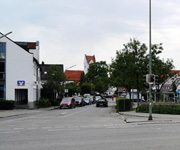 Umgestaltung der Gautinger Straße in Neuried