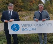 Sind Windräder im Gemeindegebiet Neuried sinnvoll?