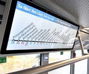 Mehr Durchblick beim Busfahren