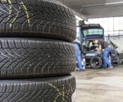 Mit Winterreifen sicher durch die kalte Jahreszeit