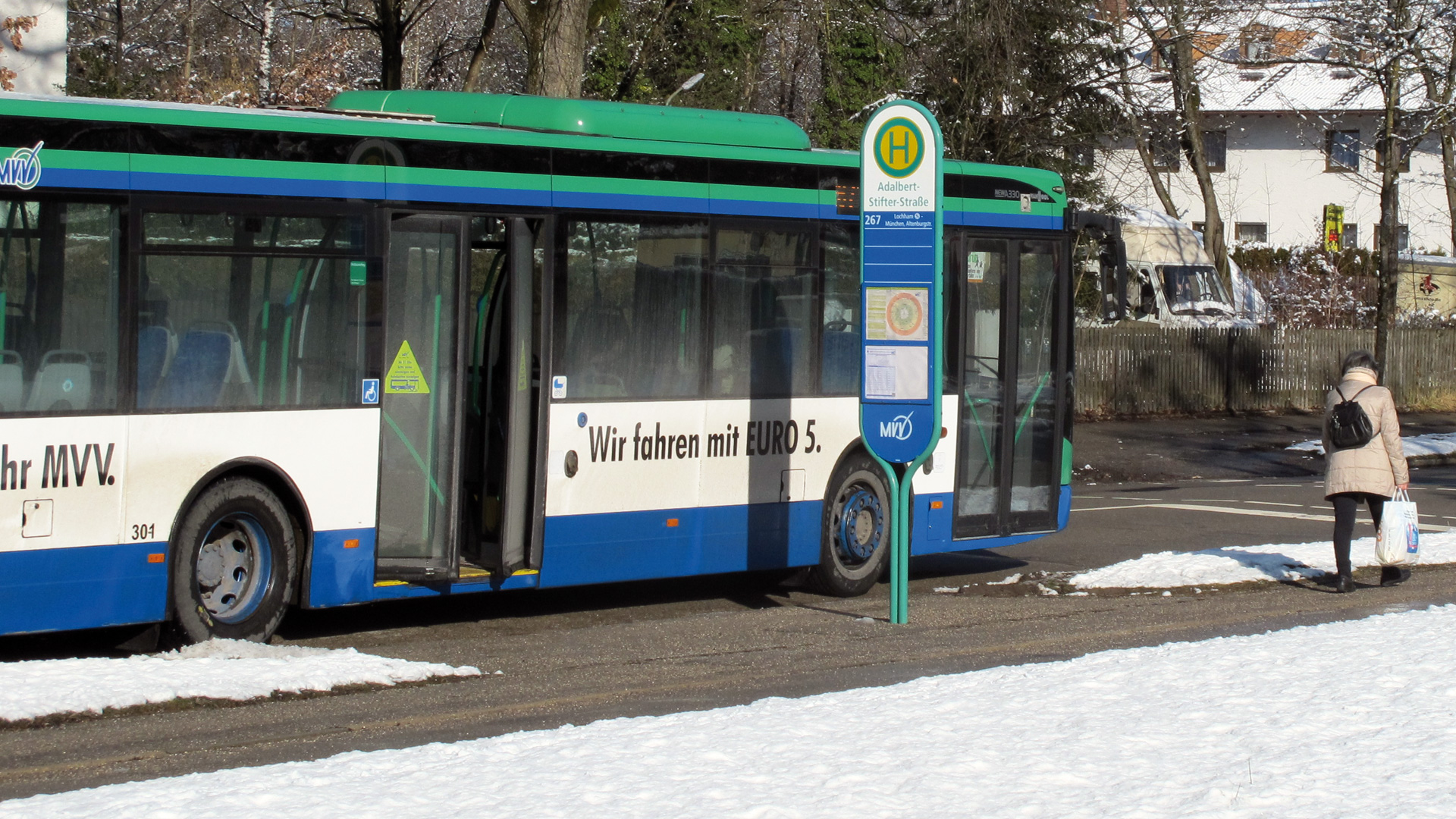 Auf den meisten Linien gibt es zum 13. Dezember keine Änderung des Fahrplans.